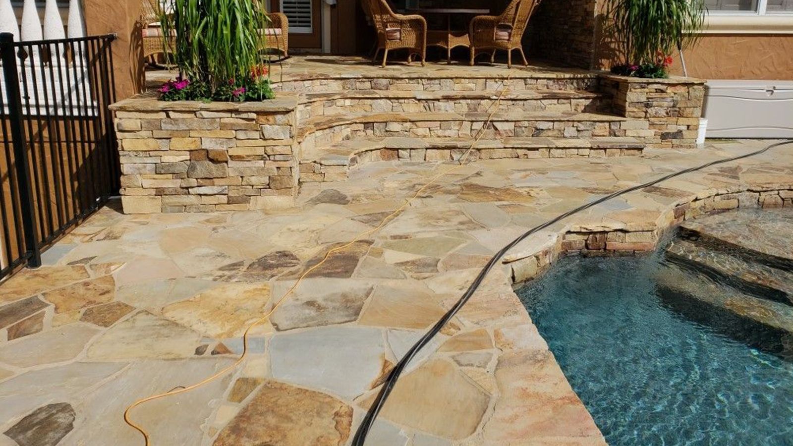 Orlando Masonry Contractors Stone